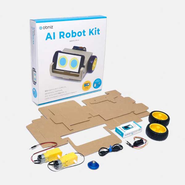 obniz AI Robot Kit